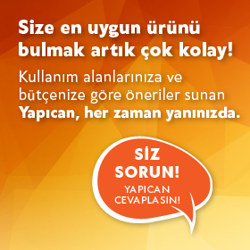 Yapıcan'a sor
